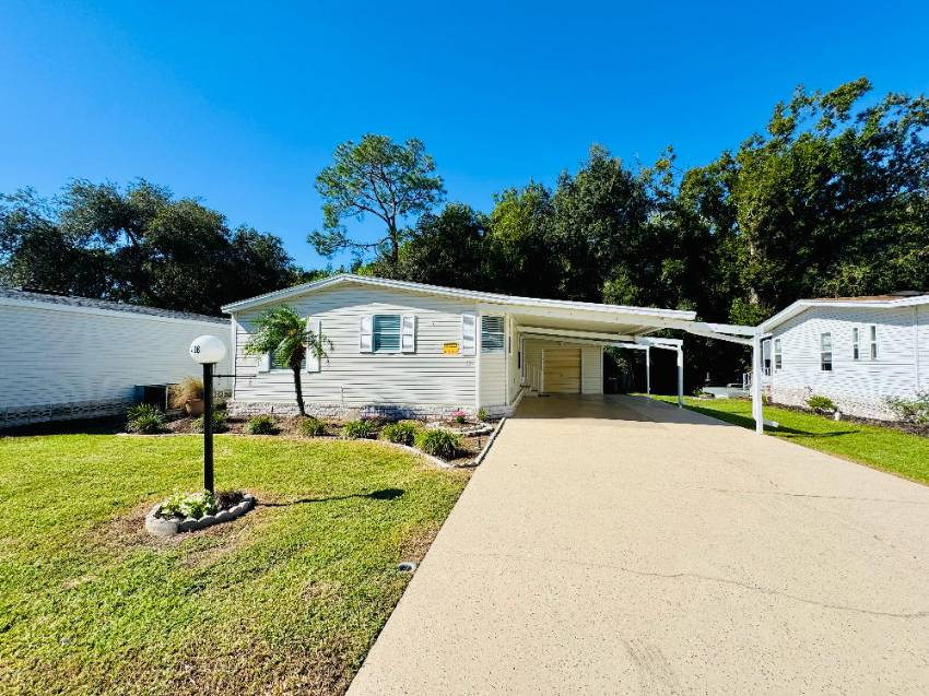 1408 Schalamar Creek Dr. a Lakeland, FL Mobile or Manufactured Home for Sale